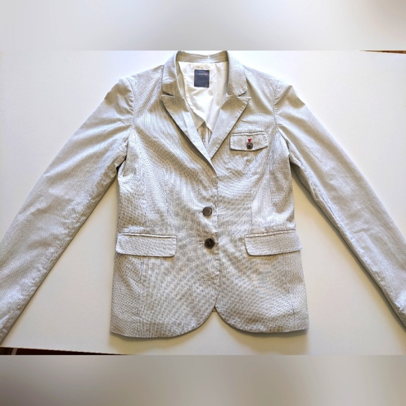 Smart Set Cotton Blazer XS Women's - Picture 1 of 11